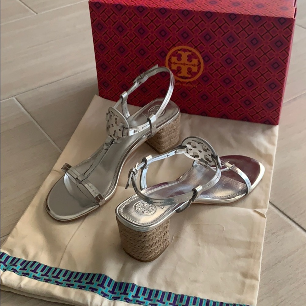 Tory Burch Miller Espadrille